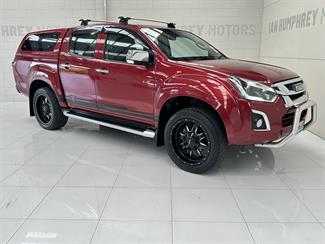 2018 Isuzu D-MAX - Thumbnail