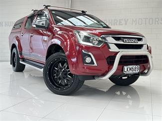2018 Isuzu D-MAX - Thumbnail