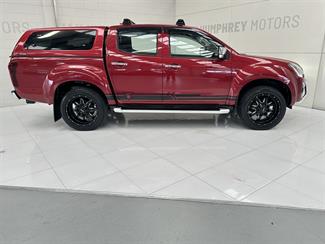 2018 Isuzu D-MAX - Thumbnail