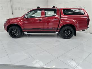 2018 Isuzu D-MAX - Thumbnail