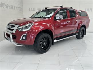2018 Isuzu D-MAX - Thumbnail