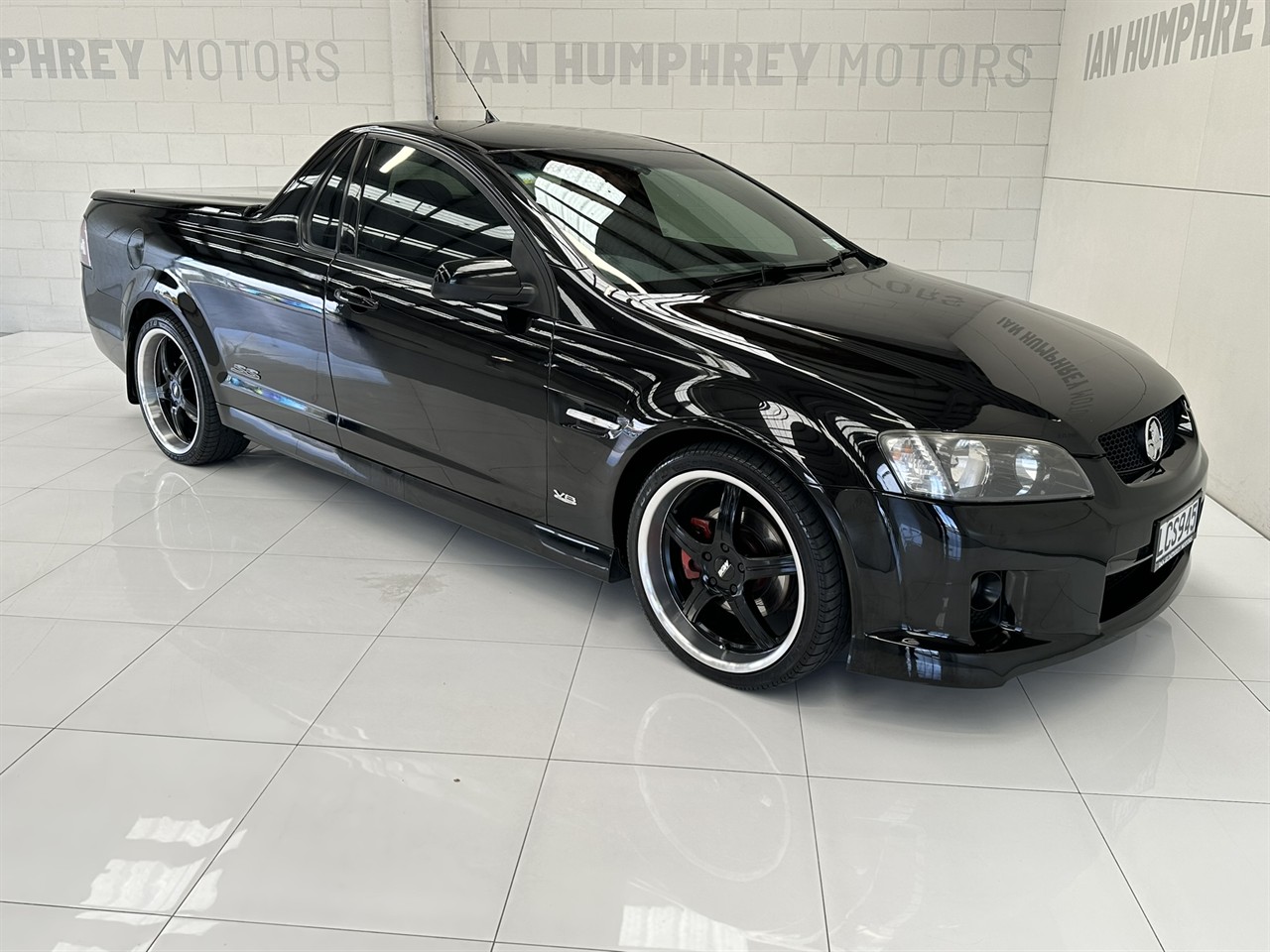 2008 Holden Commodore