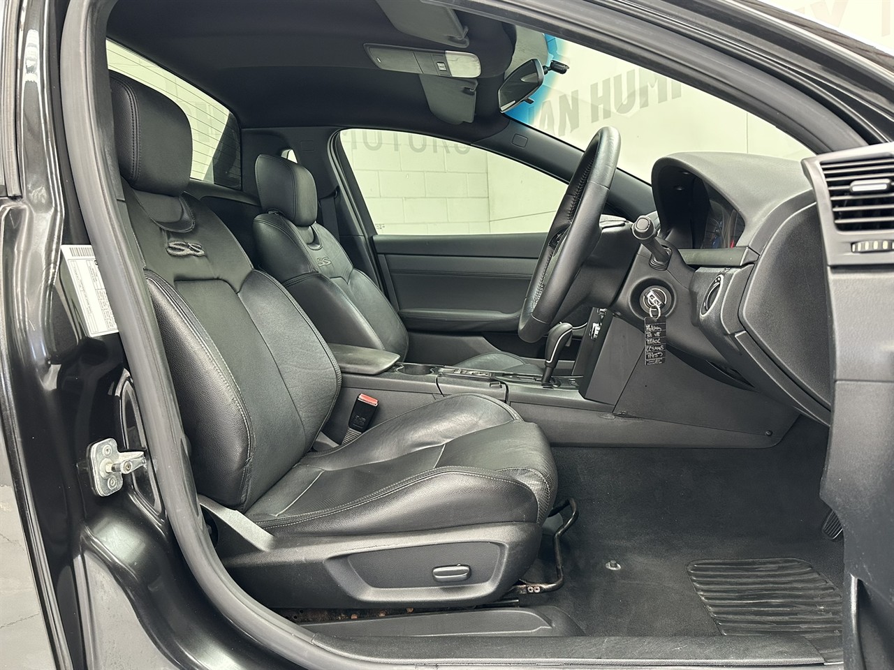 2008 Holden Commodore