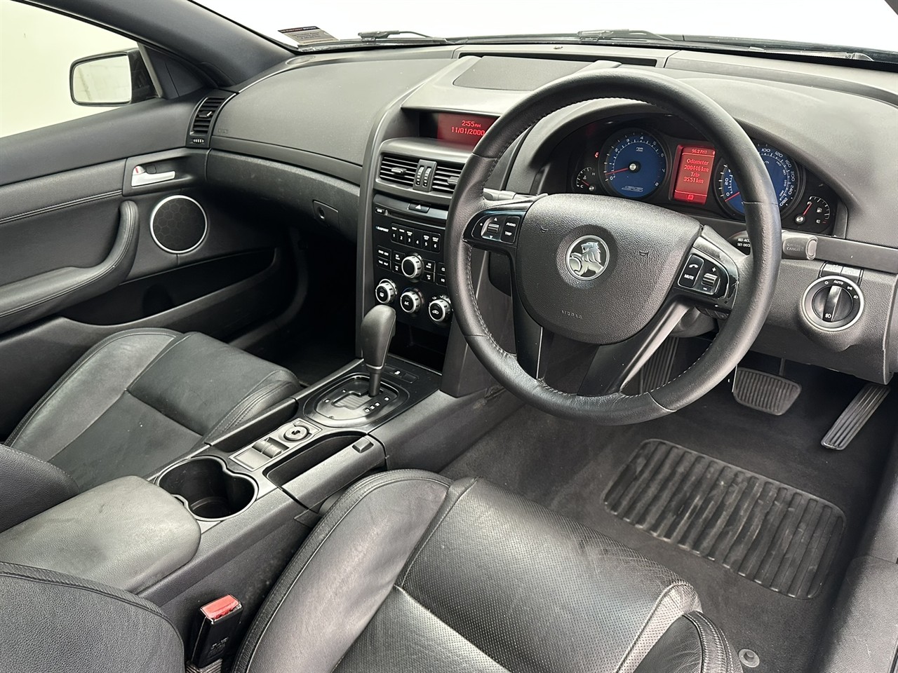 2008 Holden Commodore