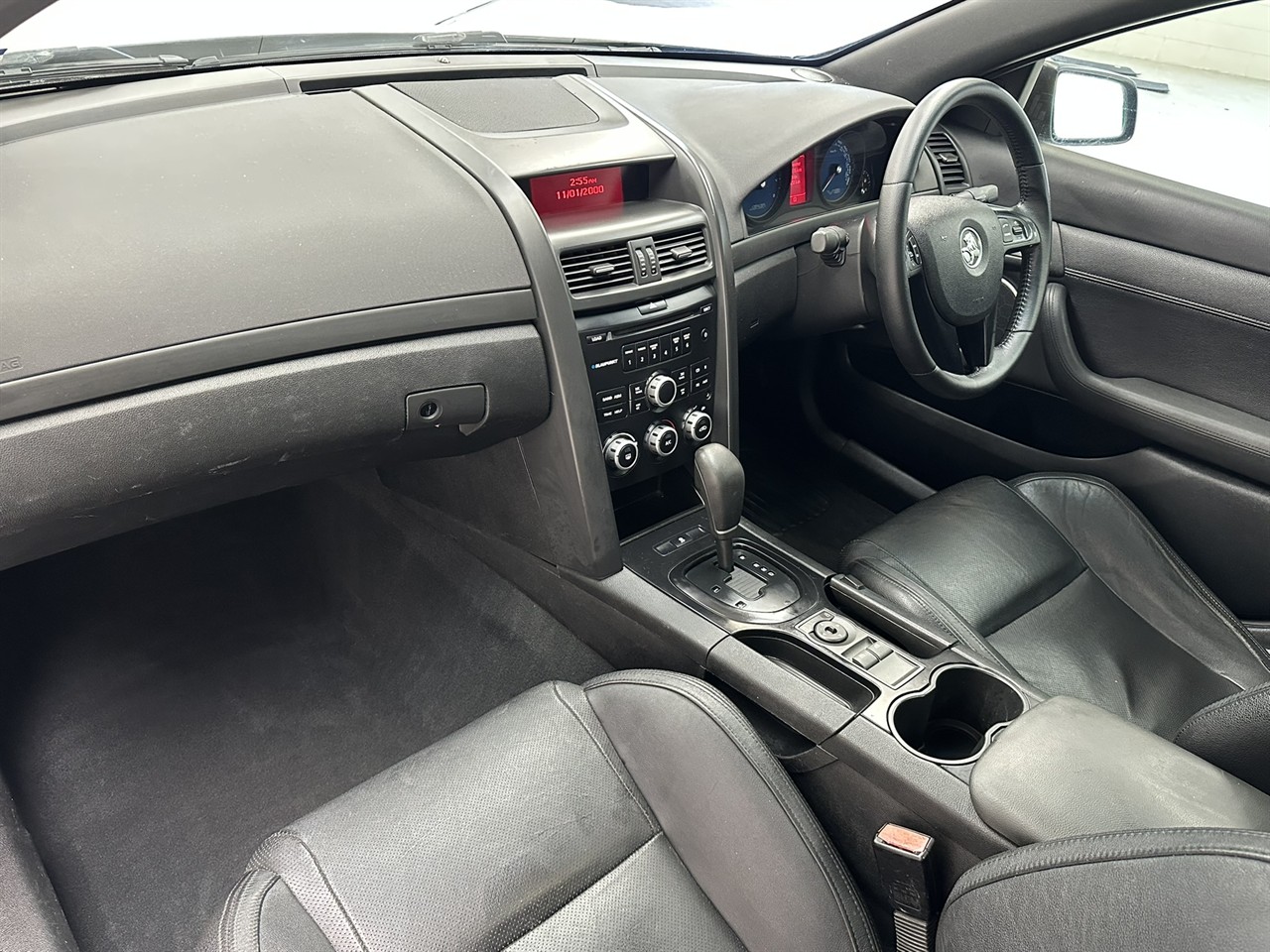 2008 Holden Commodore