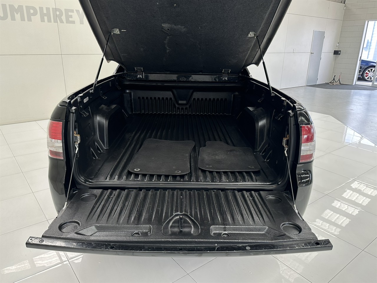 2008 Holden Commodore