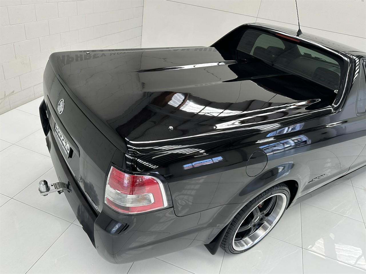 2008 Holden Commodore