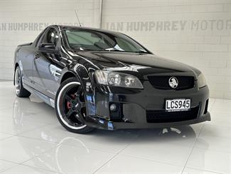 2008 Holden Commodore - Thumbnail
