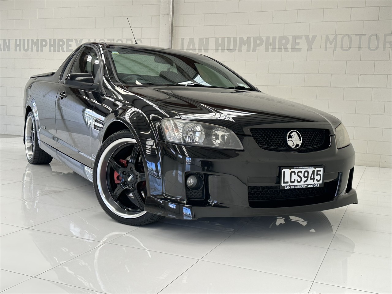 2008 Holden Commodore