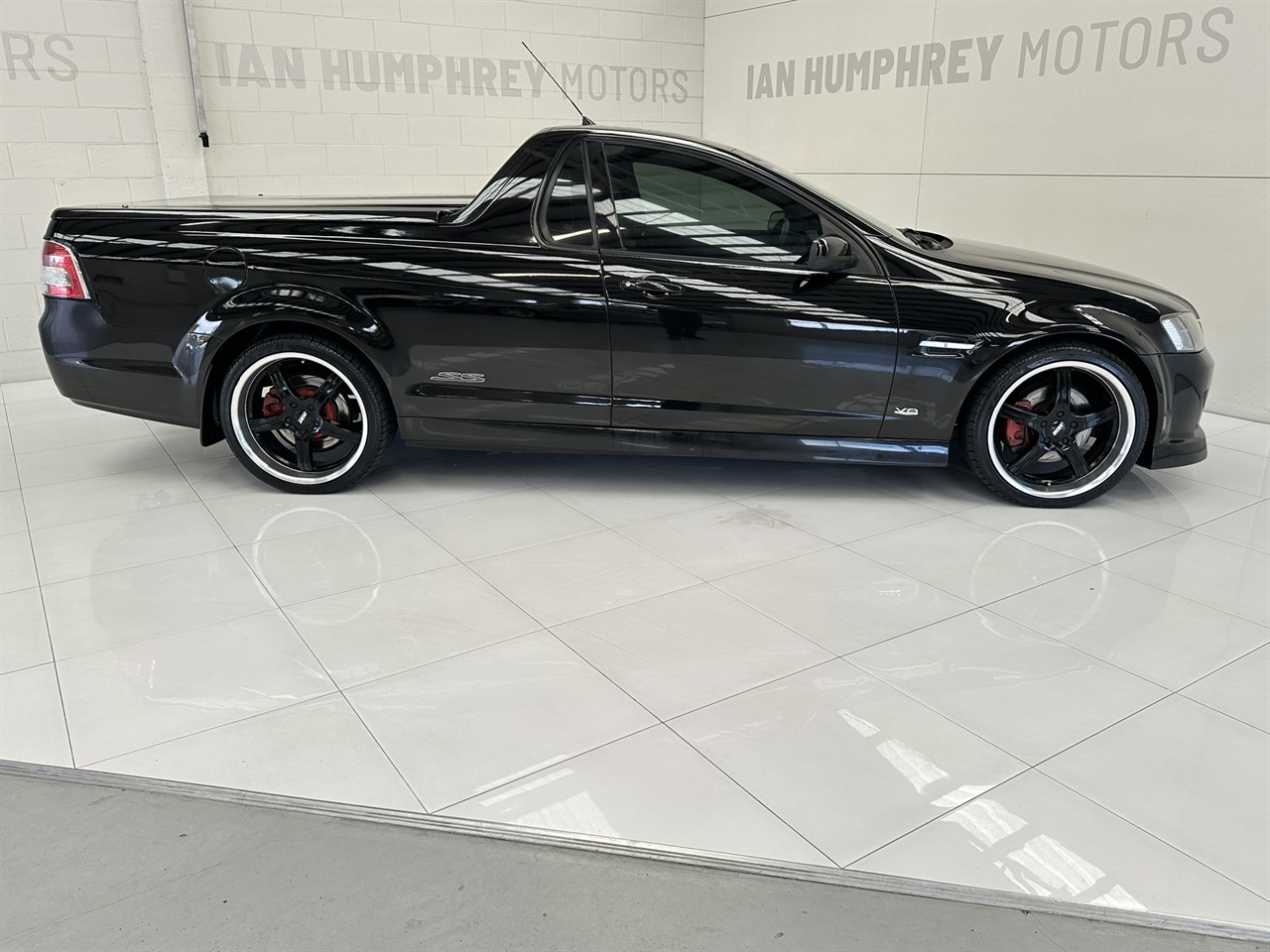 2008 Holden Commodore
