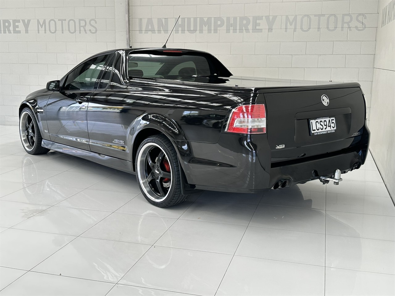 2008 Holden Commodore