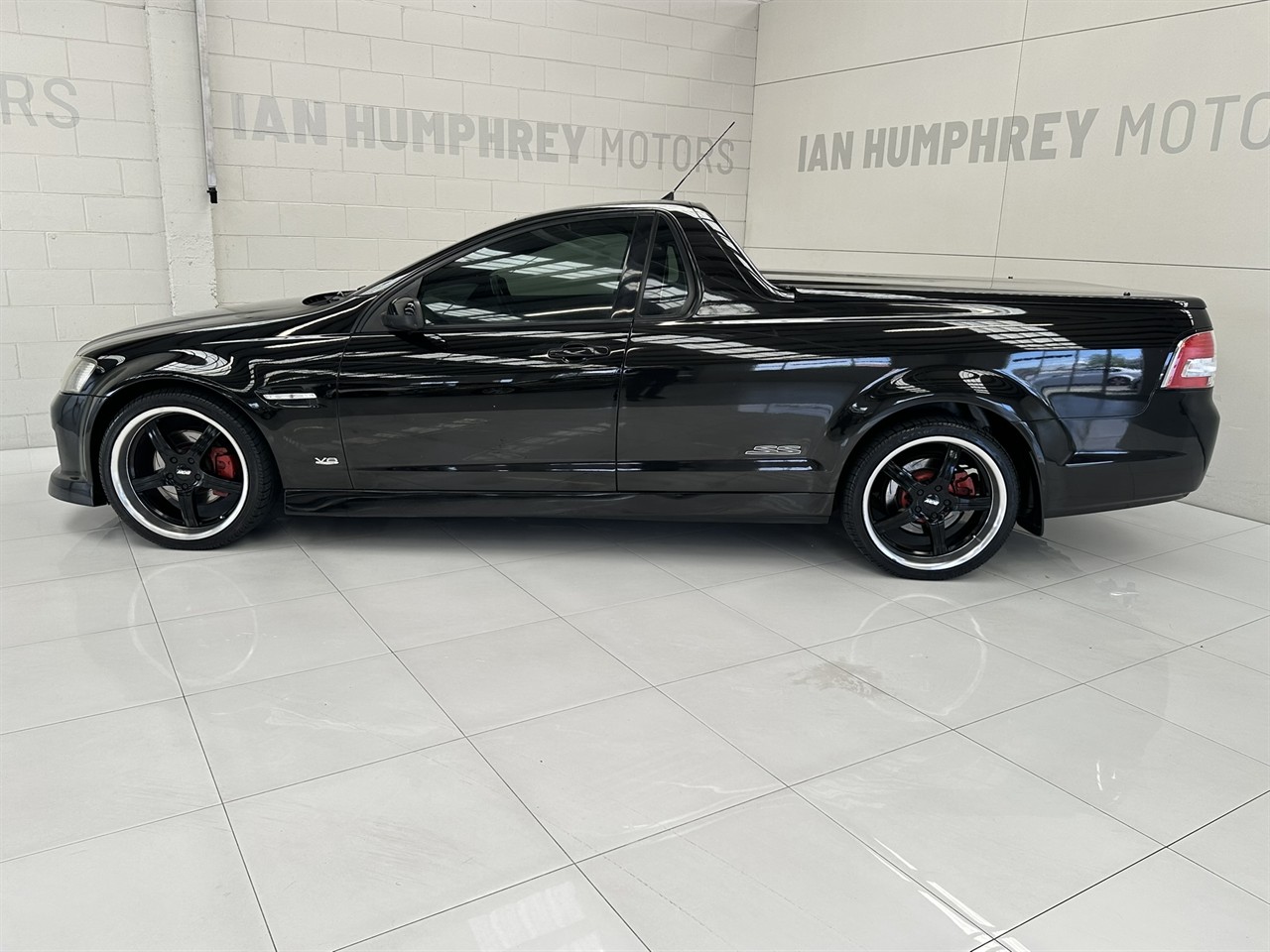 2008 Holden Commodore