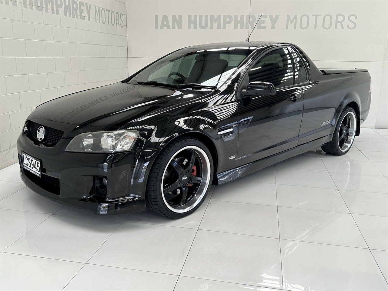 2008 Holden Commodore