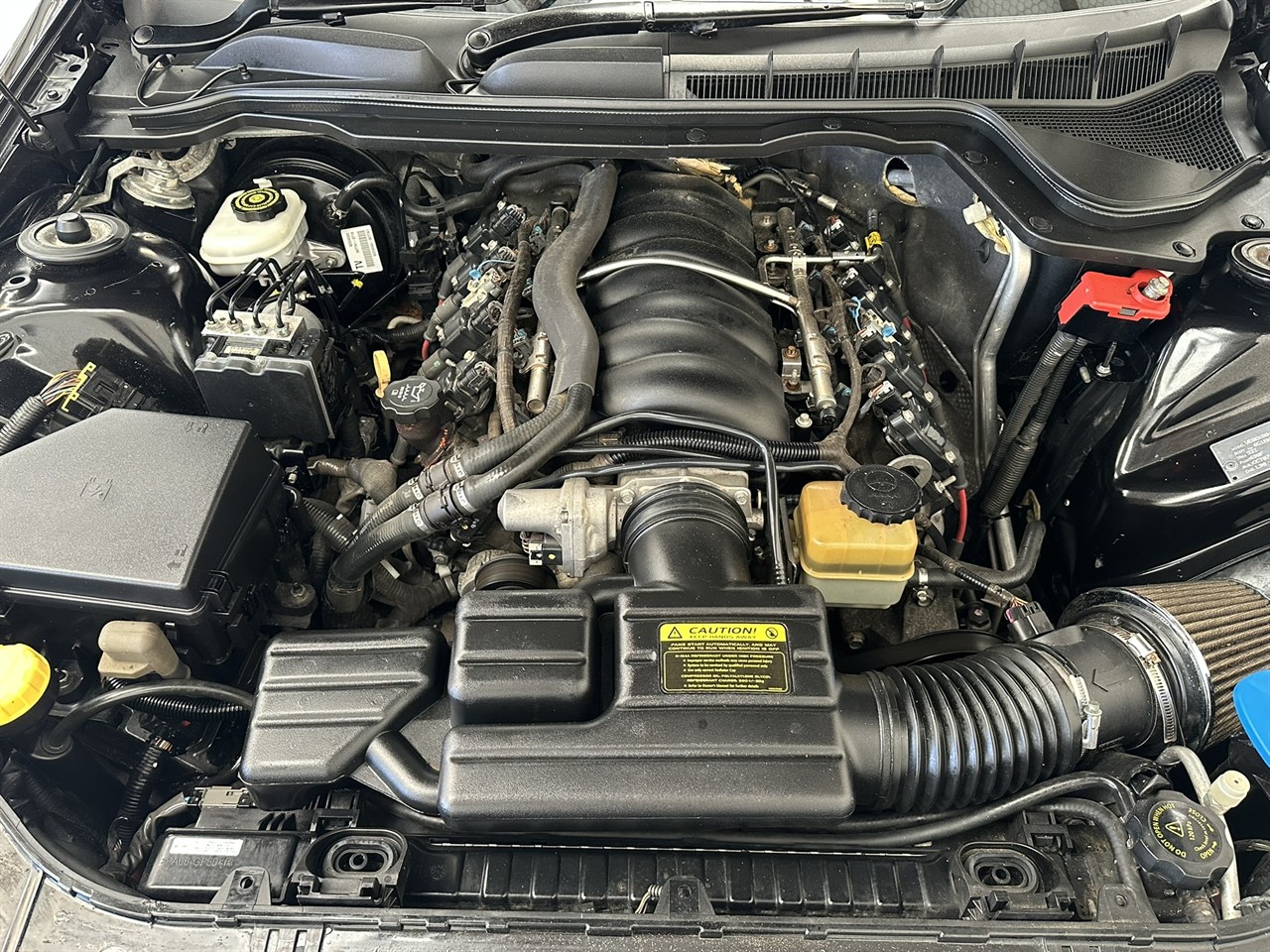 2008 Holden Commodore