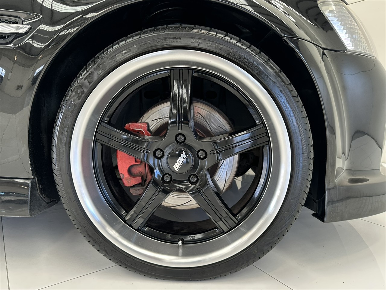 2008 Holden Commodore