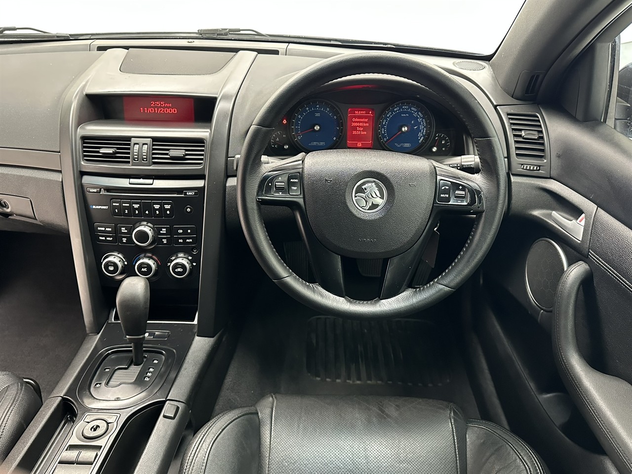 2008 Holden Commodore