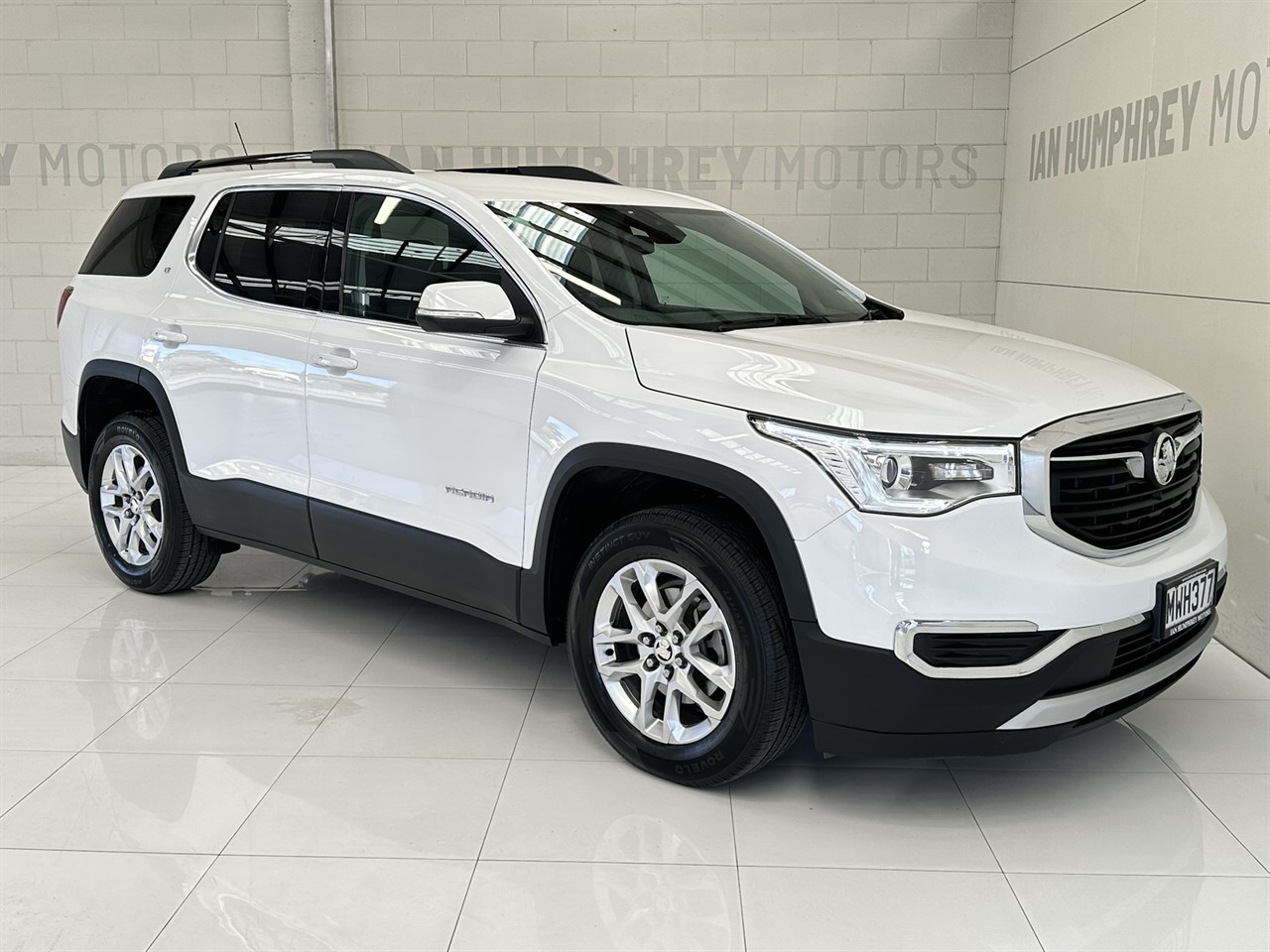 2020 Holden Acadia