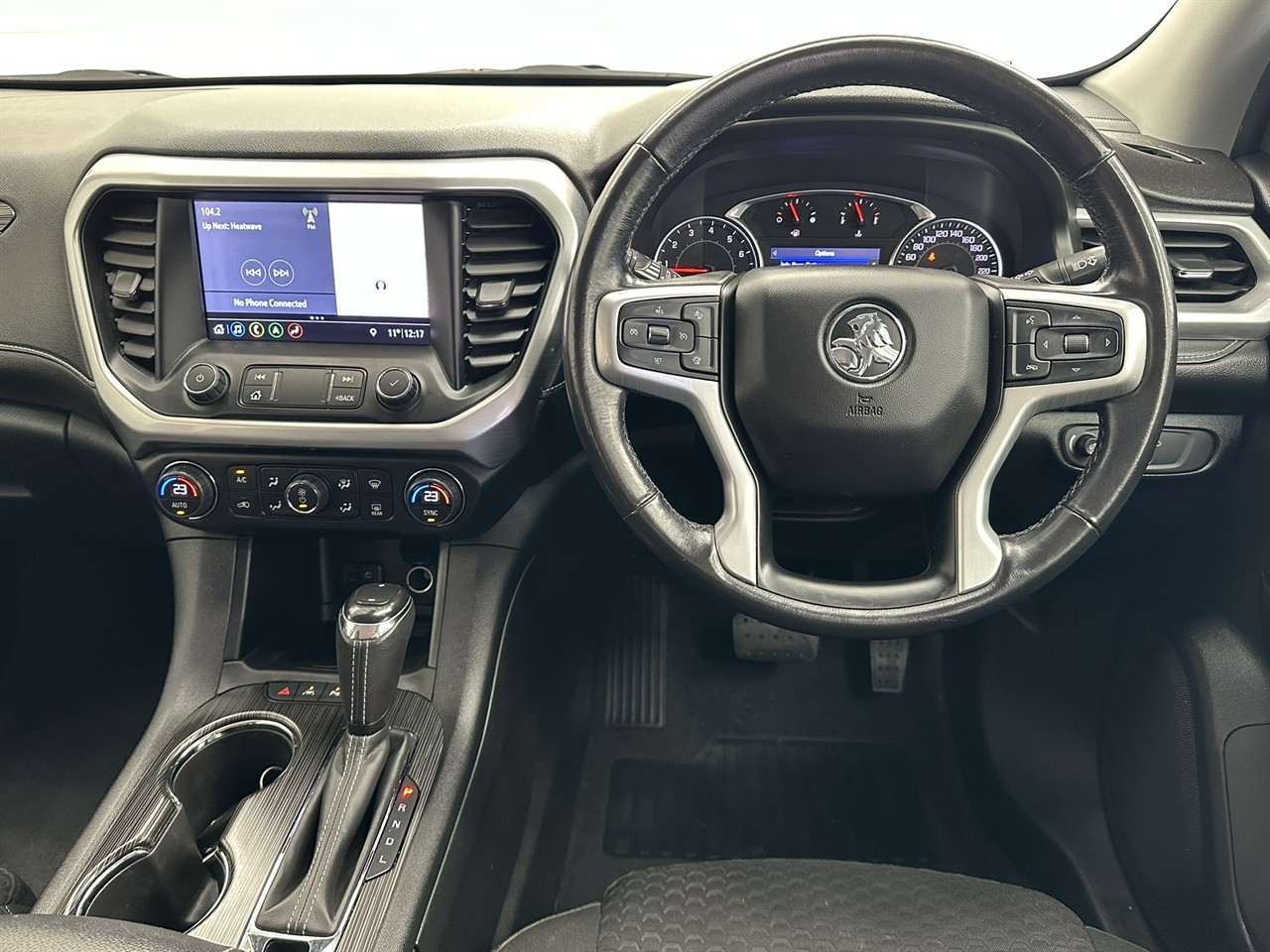 2020 Holden Acadia