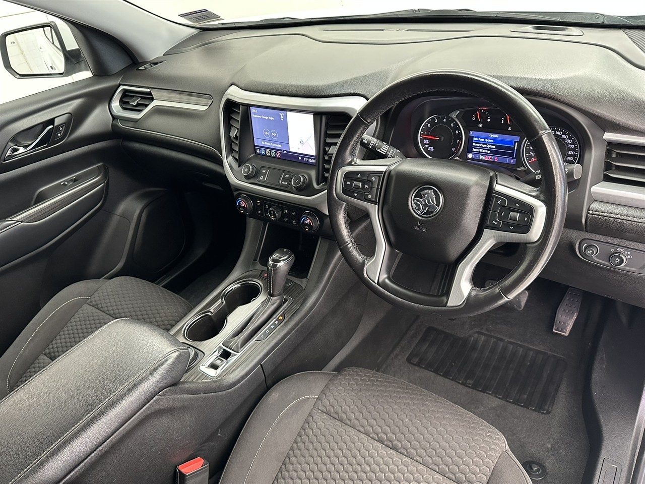 2020 Holden Acadia