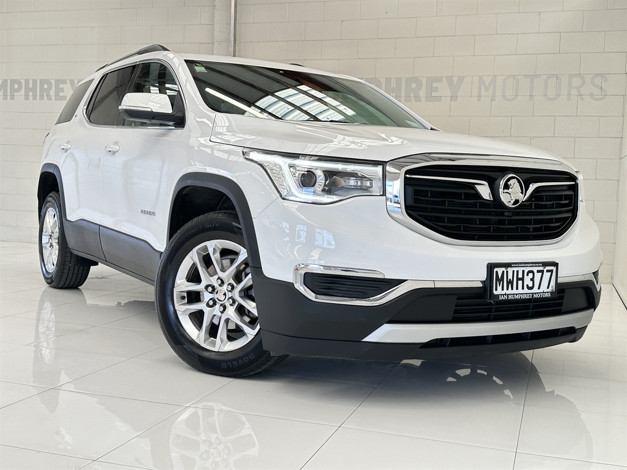 2020 Holden Acadia