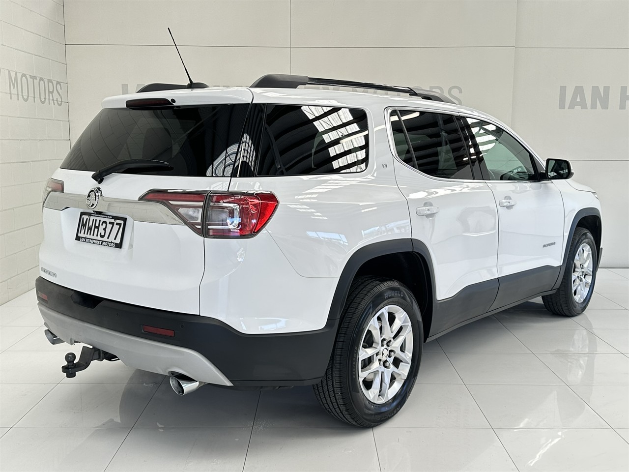 2020 Holden Acadia