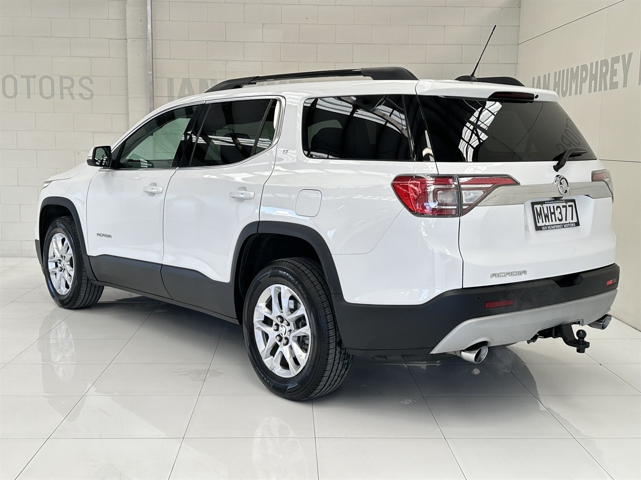 2020 Holden Acadia