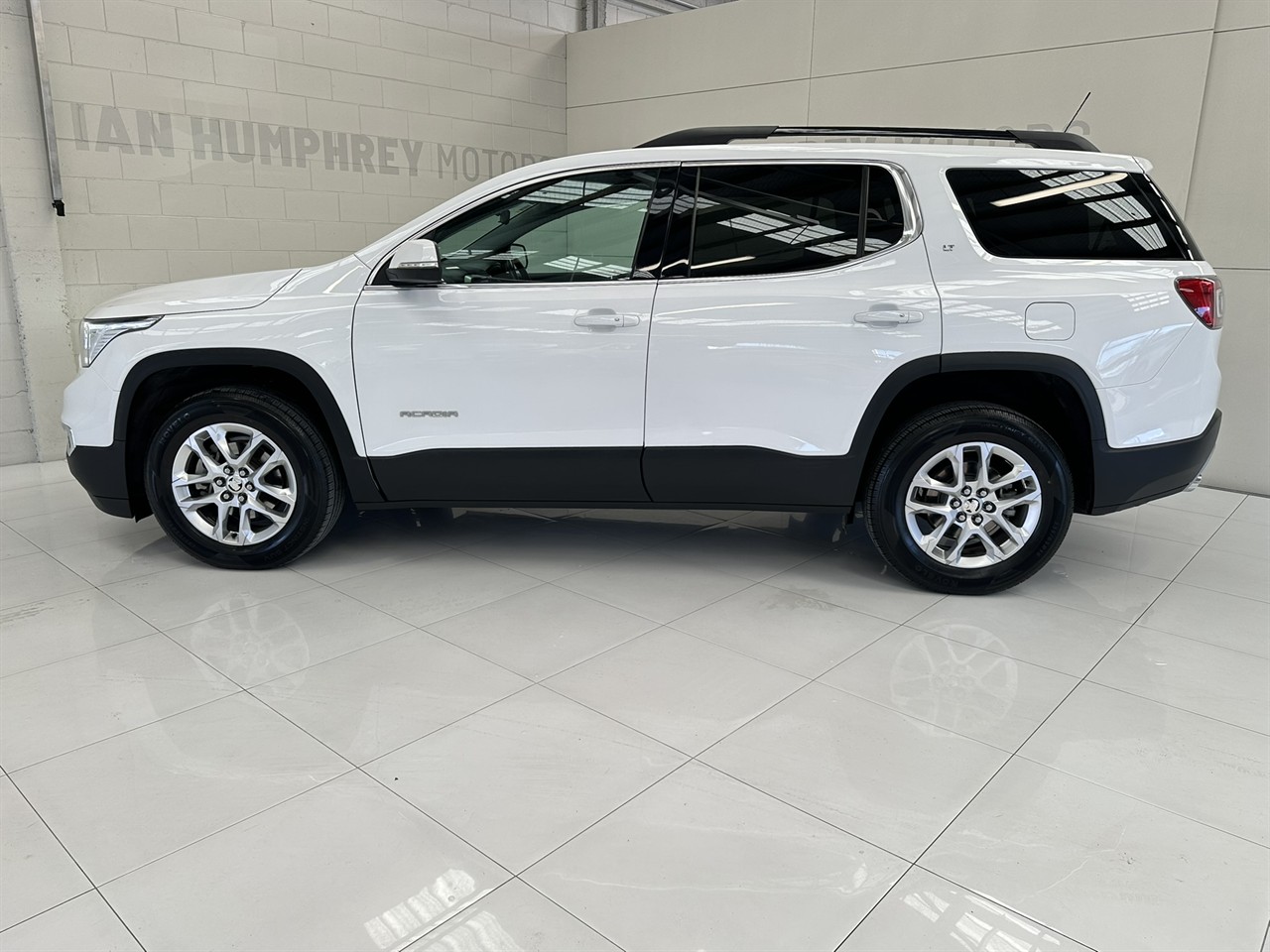 2020 Holden Acadia