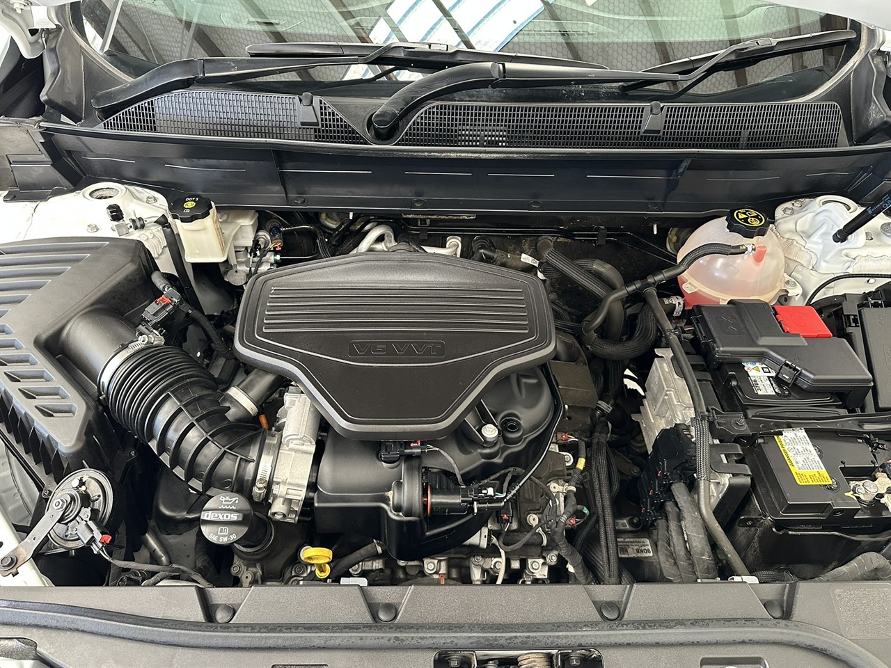2020 Holden Acadia