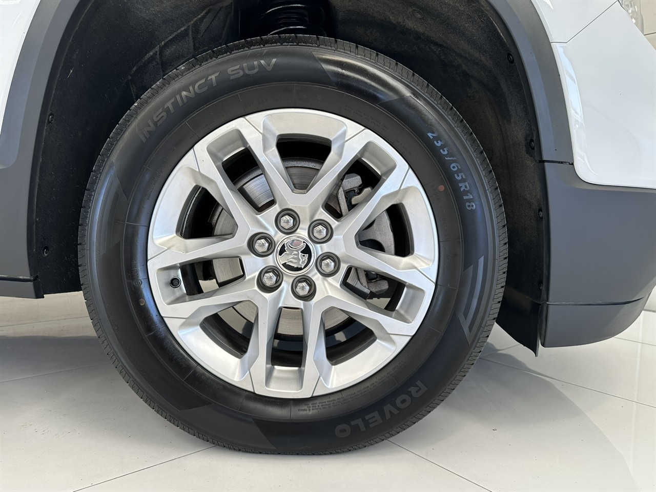 2020 Holden Acadia