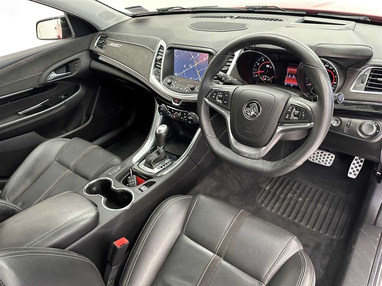 2018 Holden Commodore