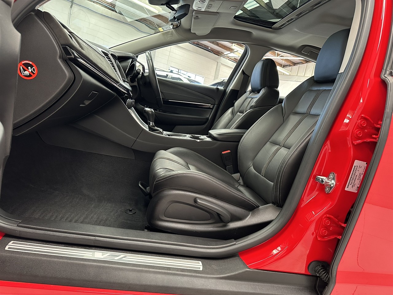 2018 Holden Commodore