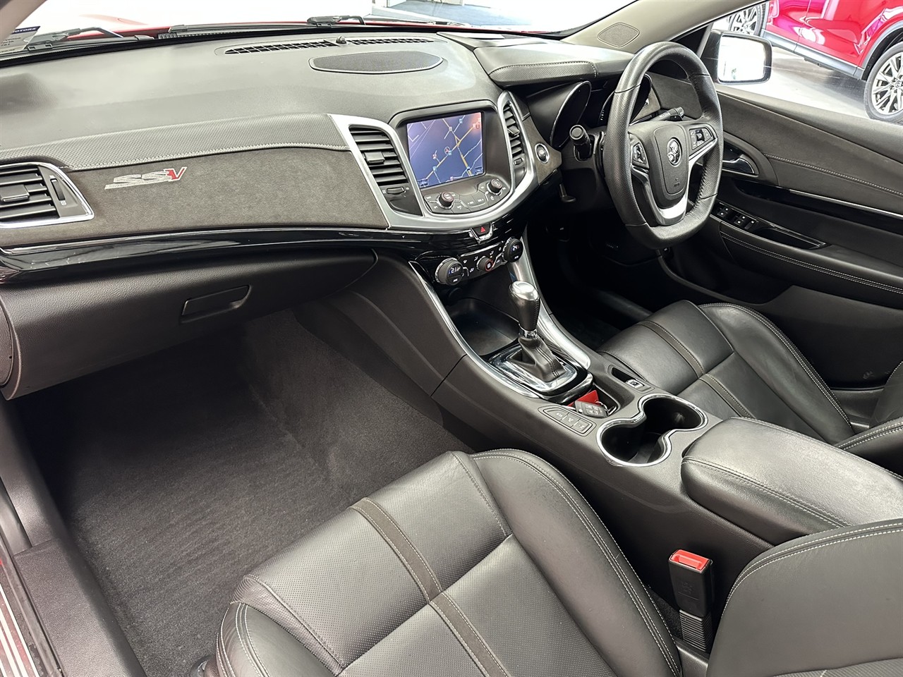 2018 Holden Commodore
