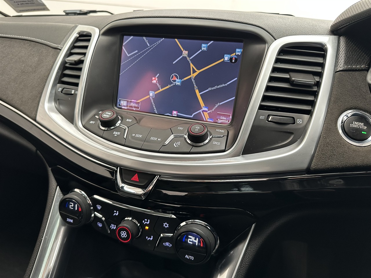 2018 Holden Commodore