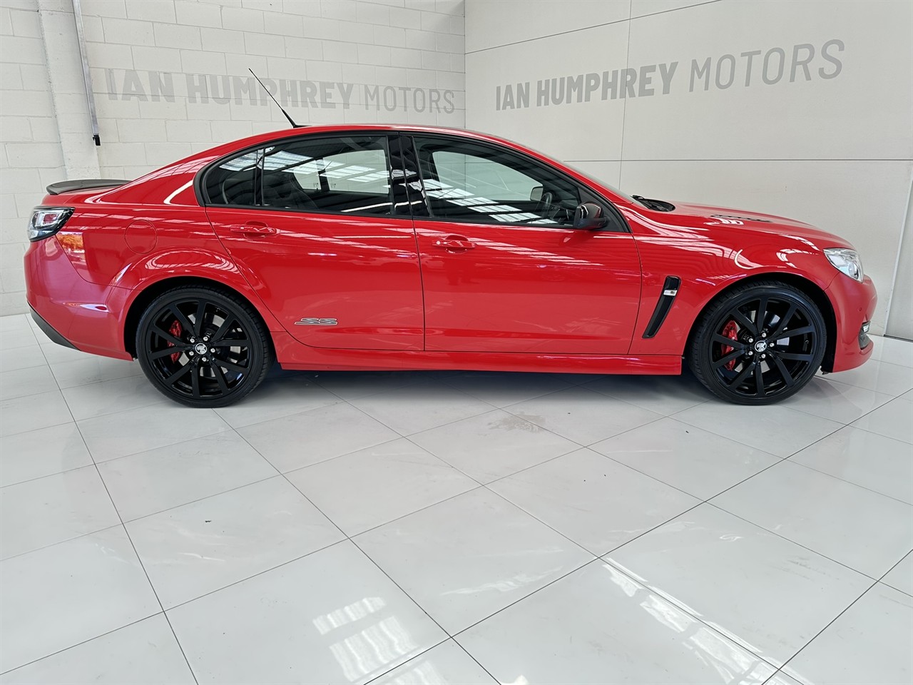 2018 Holden Commodore