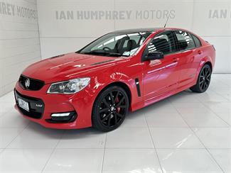 2018 Holden Commodore - Thumbnail