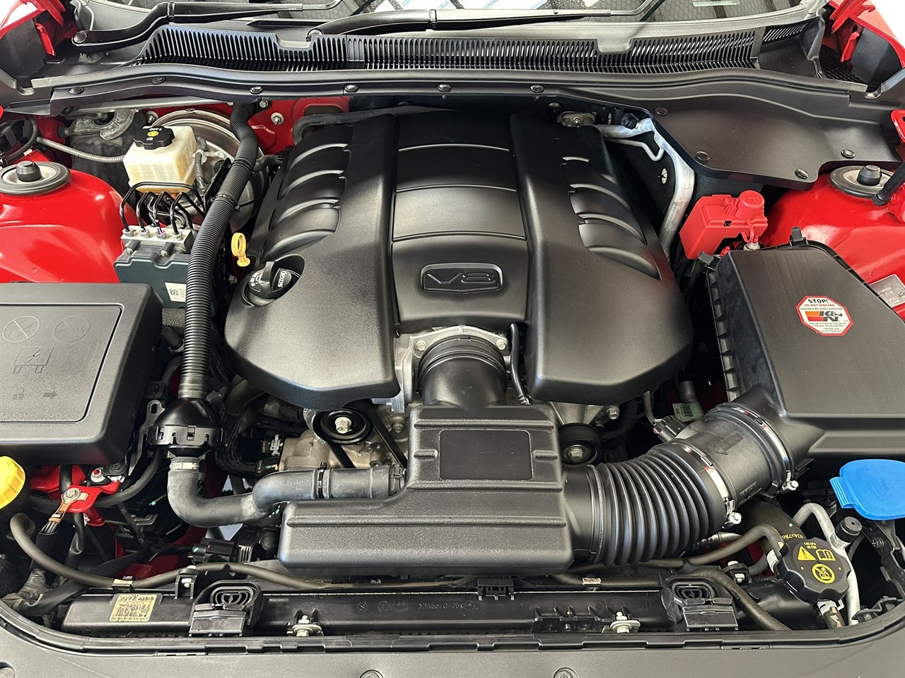 2018 Holden Commodore