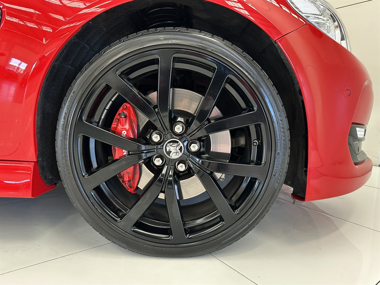 2018 Holden Commodore
