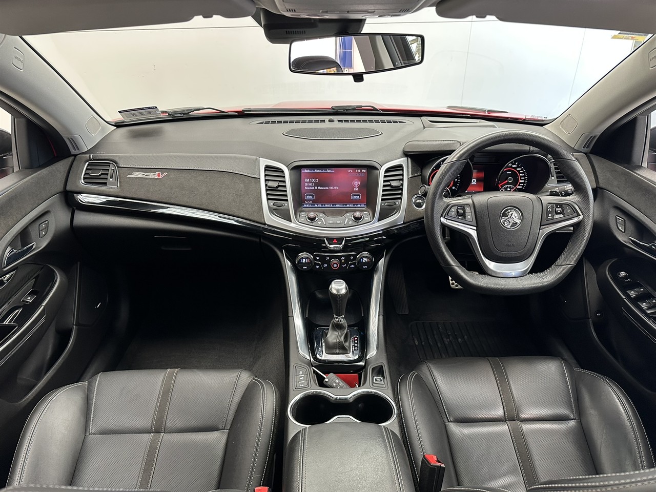 2018 Holden Commodore