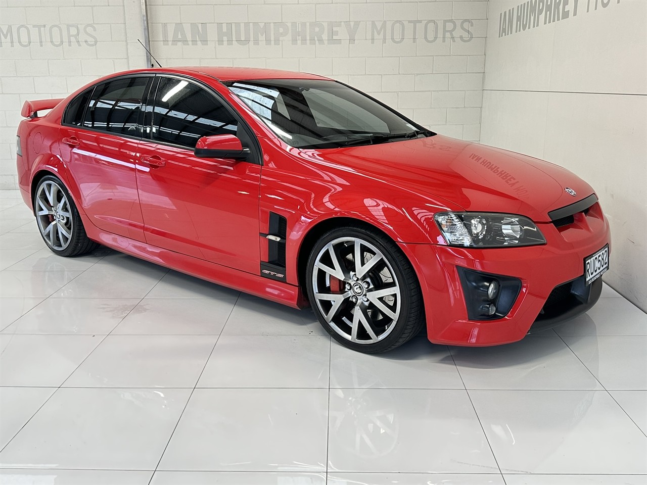2009 Holden HSV