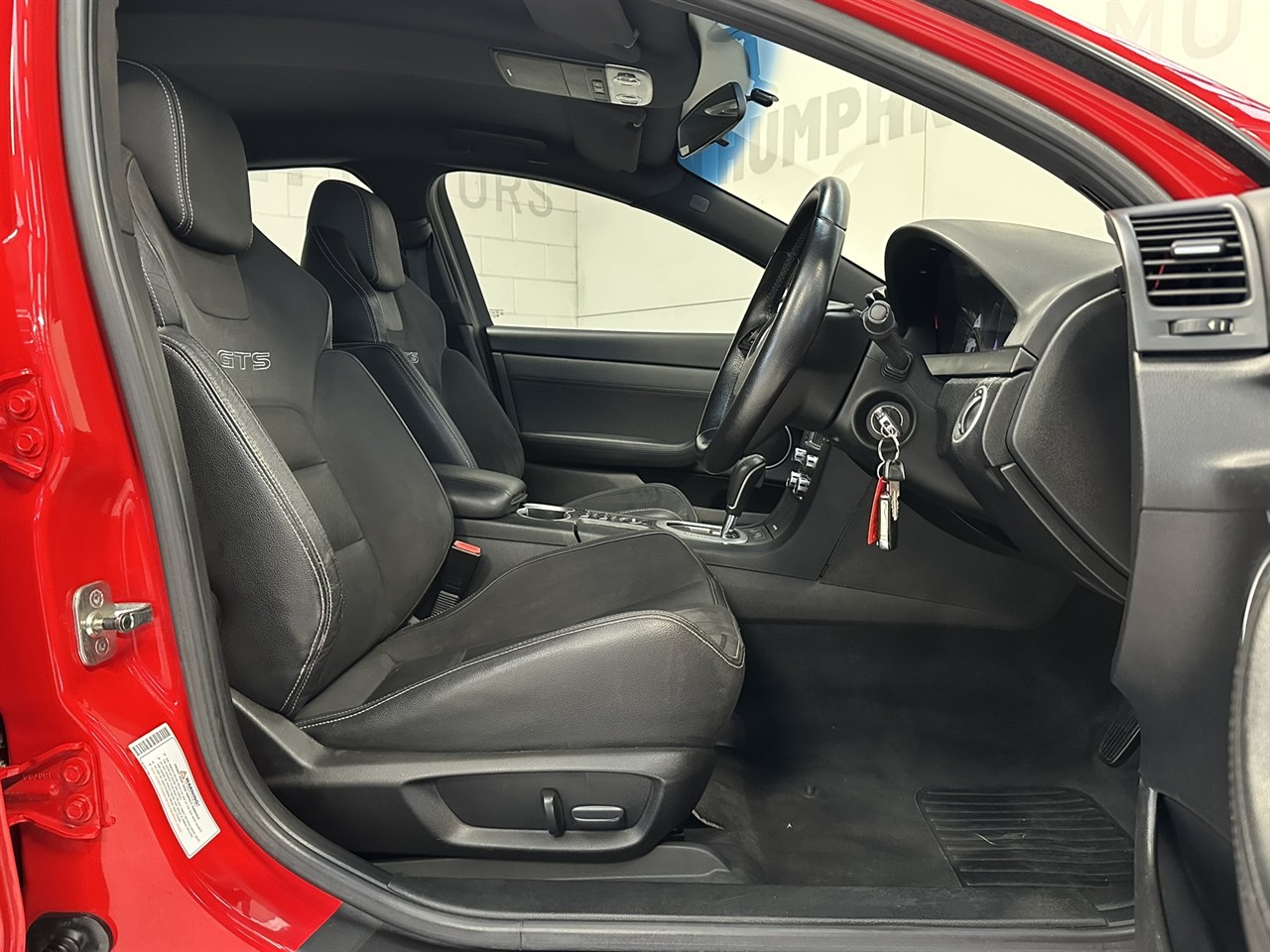 2009 Holden HSV