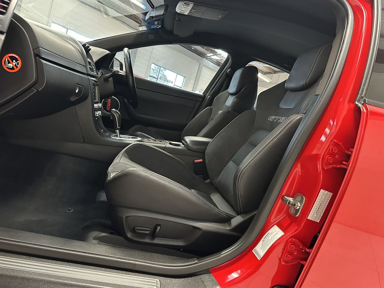 2009 Holden HSV