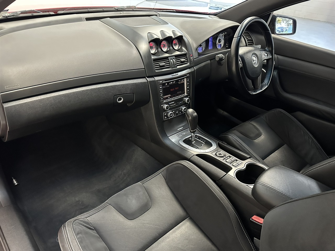 2009 Holden HSV
