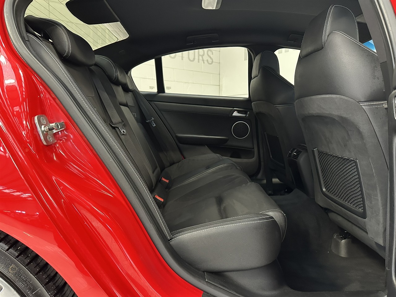 2009 Holden HSV