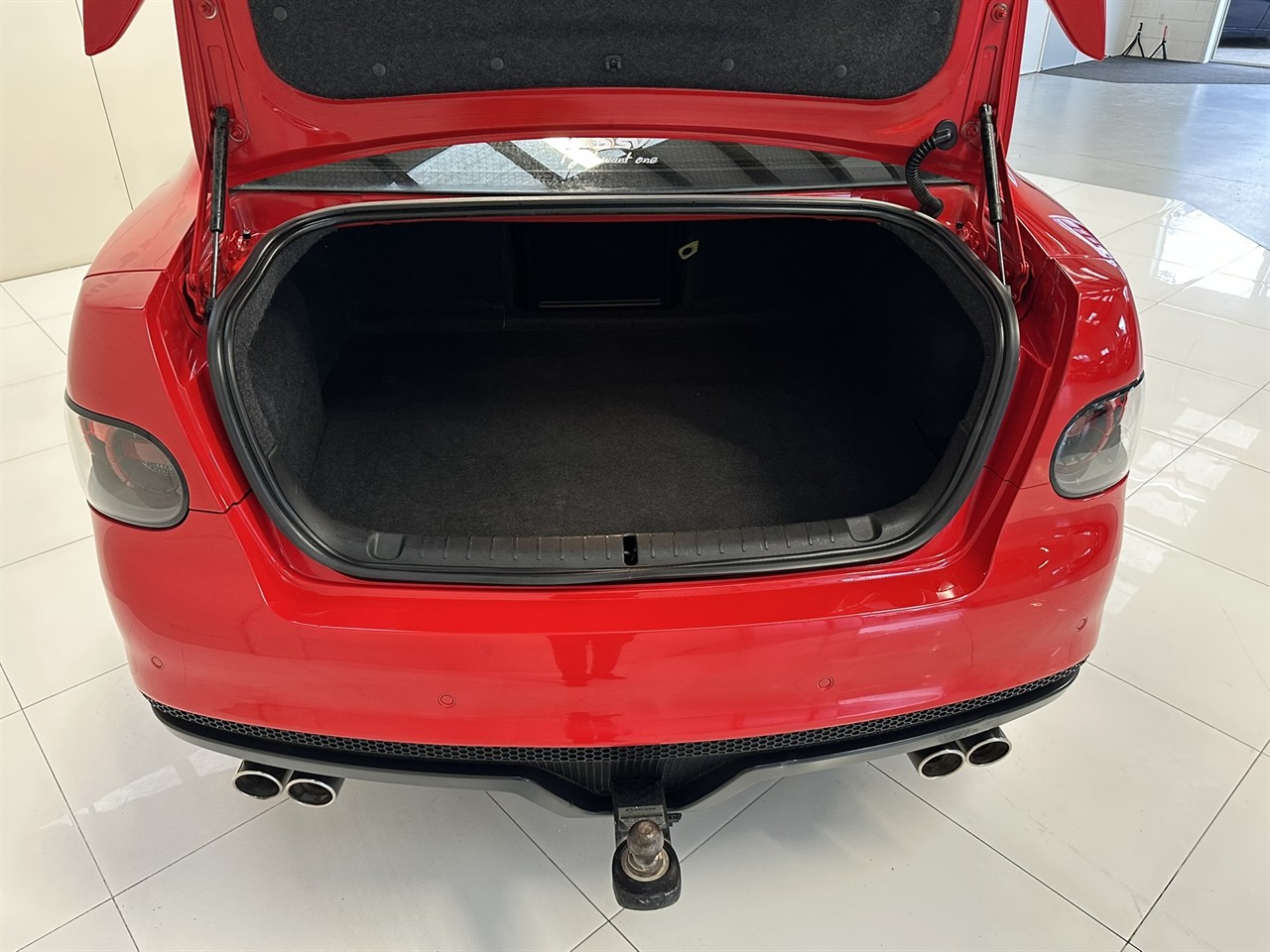 2009 Holden HSV