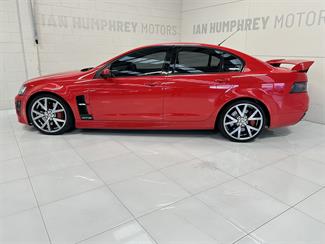 2009 Holden HSV - Thumbnail