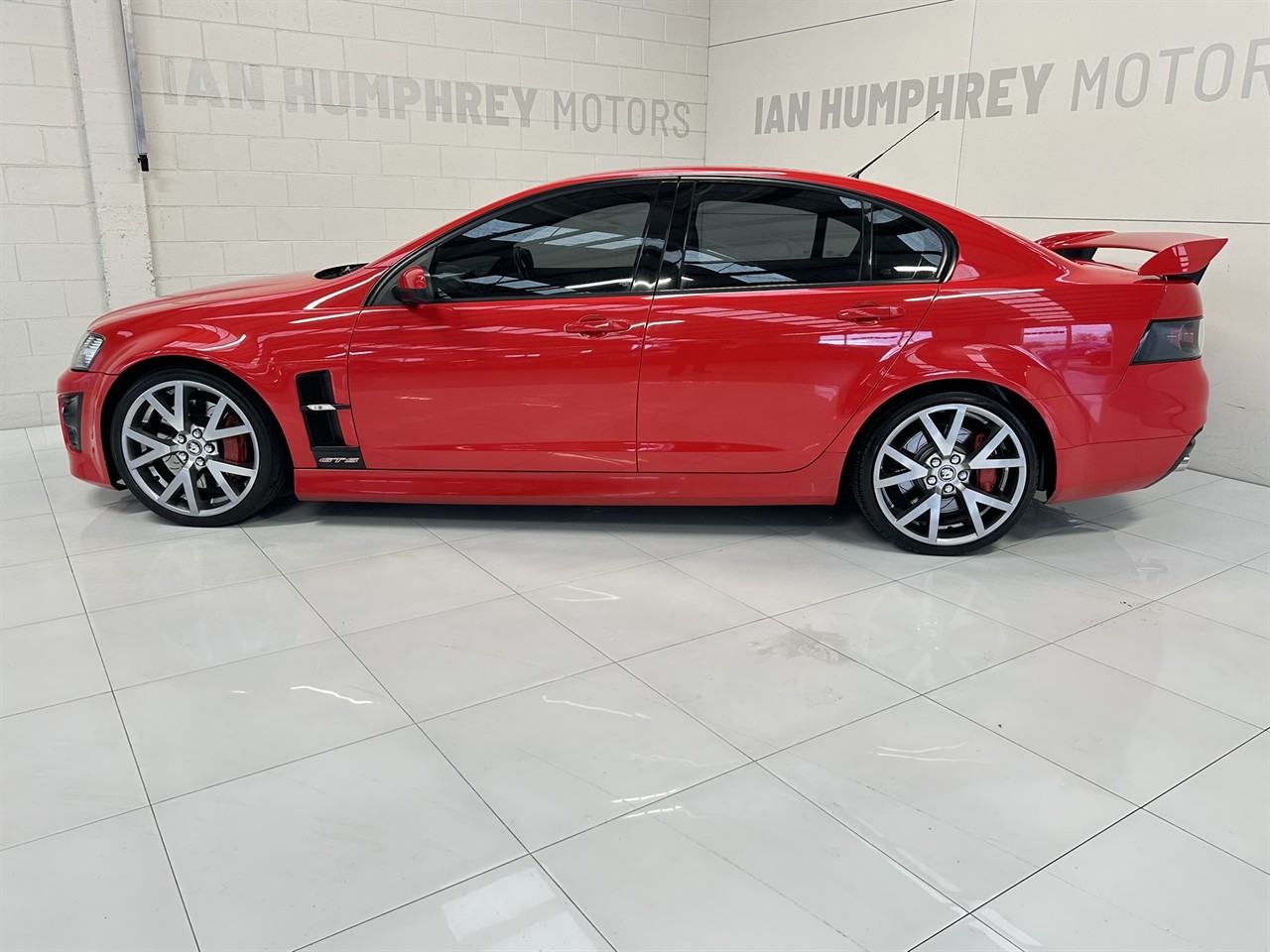 2009 Holden HSV