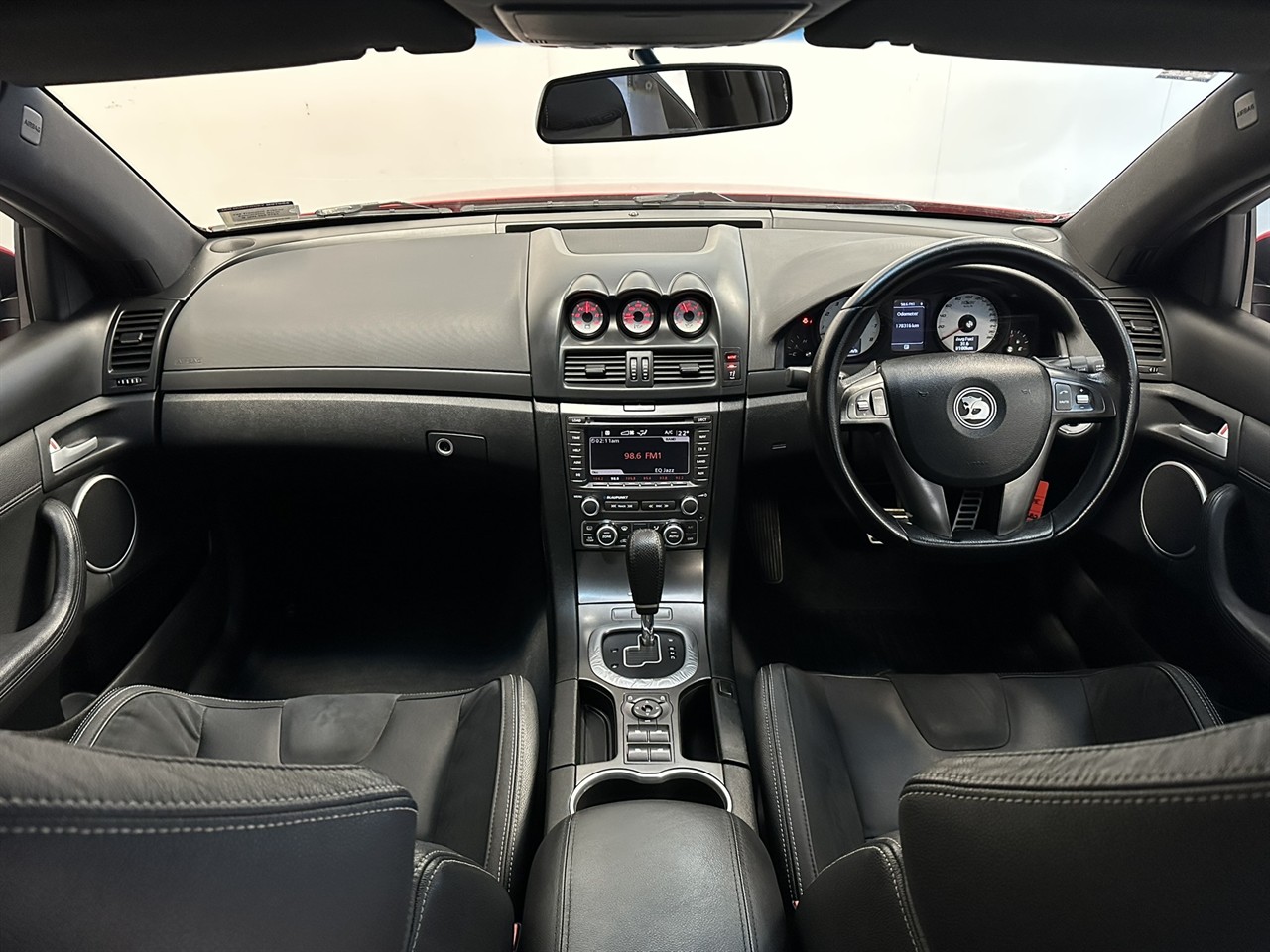 2009 Holden HSV