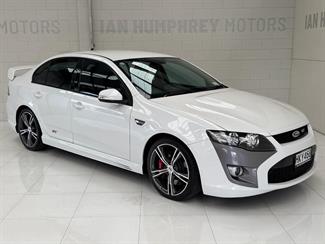 2014 Ford Falcon
