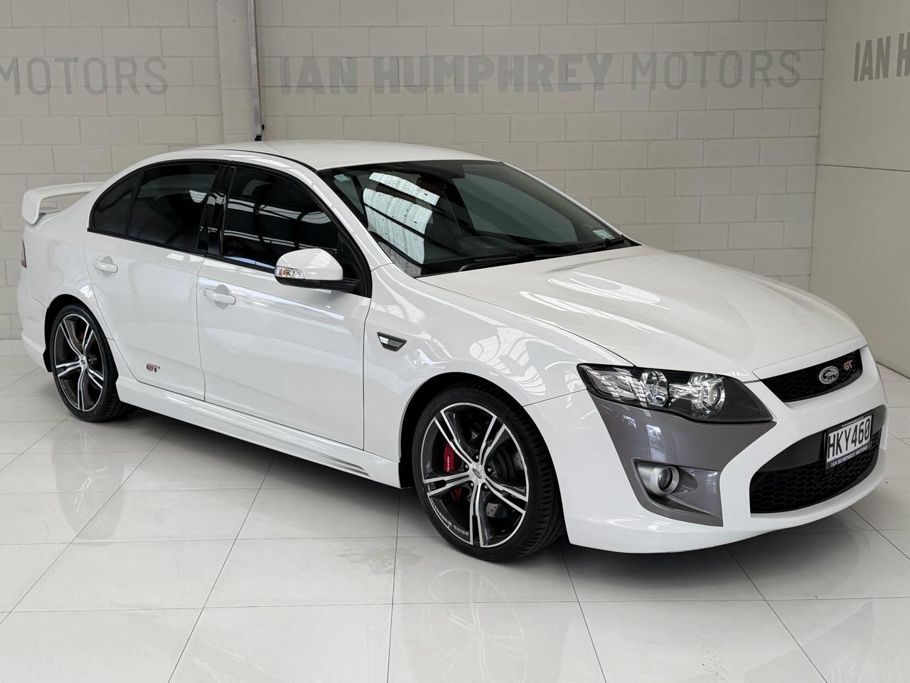 2014 Ford Falcon