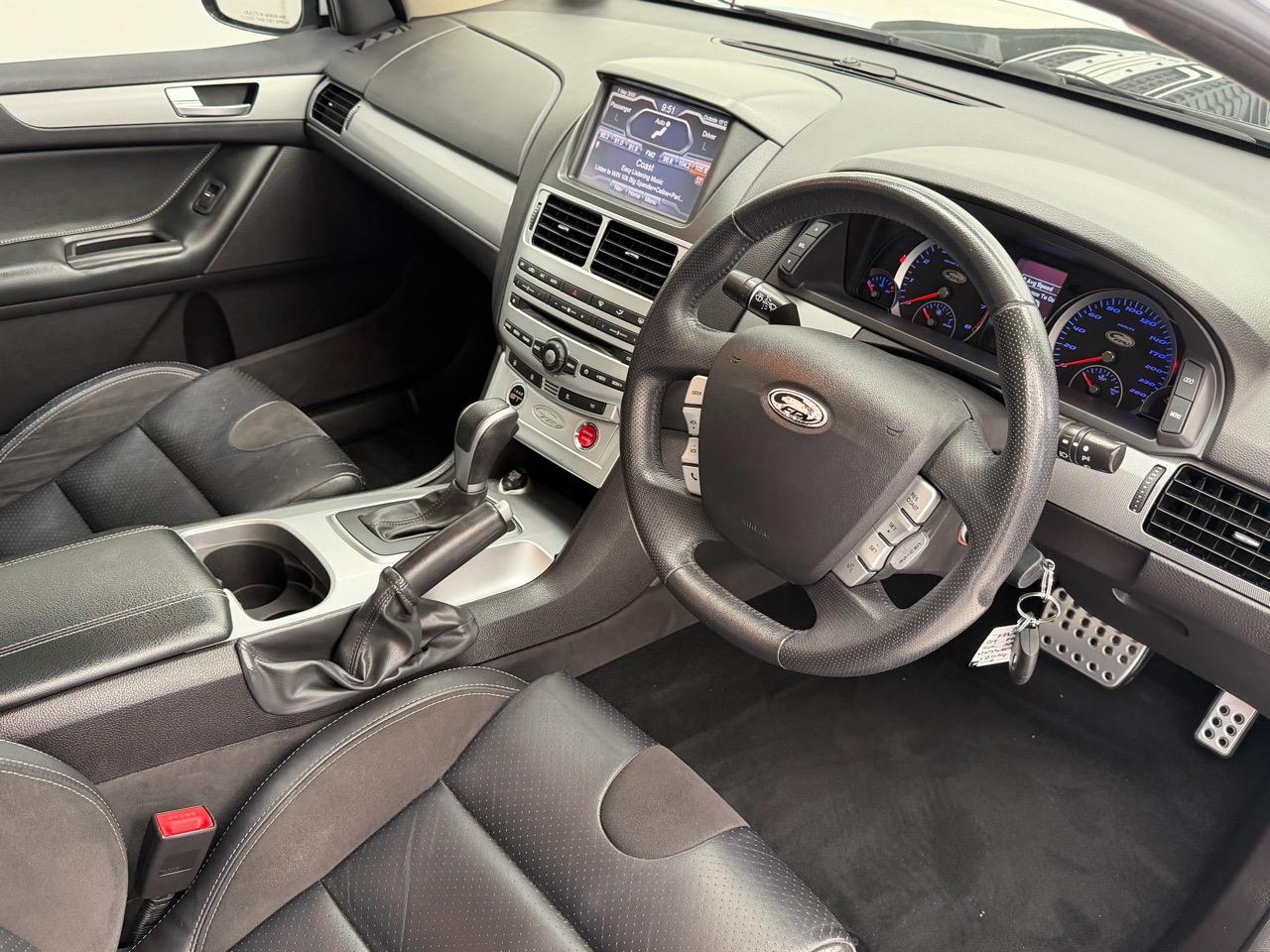 2014 Ford Falcon